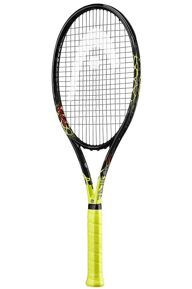 HEAD Graphene Touch Radical MP LTD Graphite Tennis Racquet